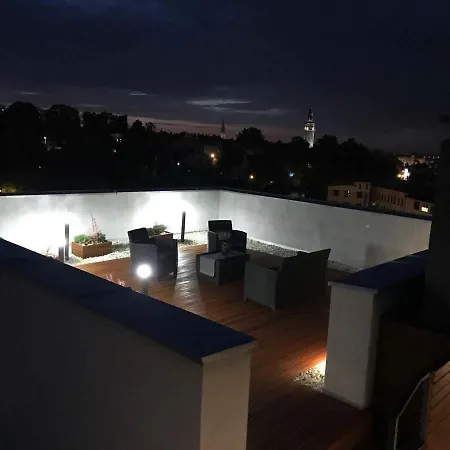 Mlynska 8 Apartament Z Prywatnym Basenem Bielsko-Biała Esterno foto