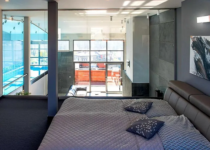 Mlynska 8 Apartament Z Prywatnym Basenem
