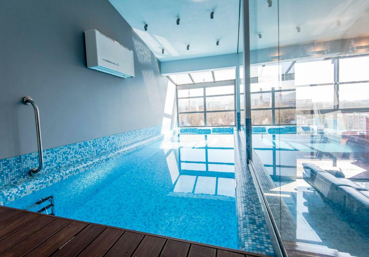 Apartment Mlynska 8 Z Prywatnym Basenem Bielsko-Biala